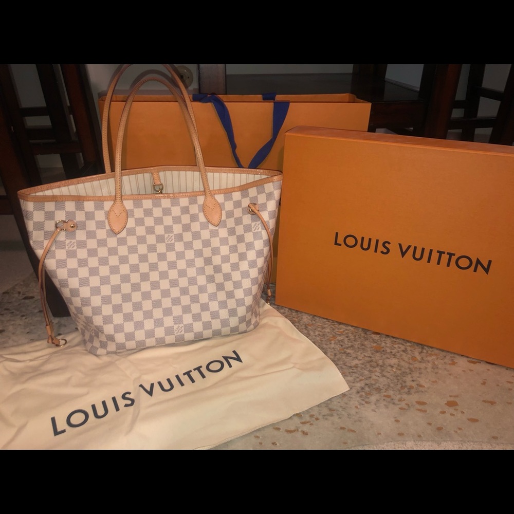 Louis Vuitton Neverfull NM
